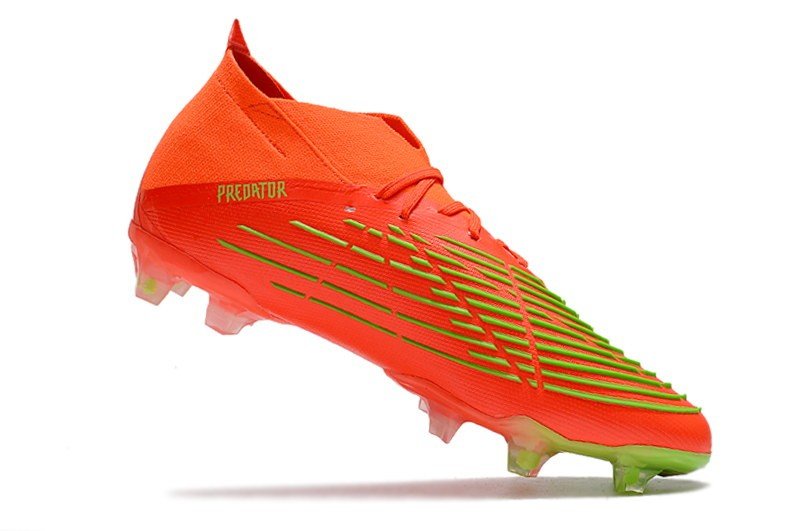 Men's& woman's1 FG Game Data - OrangeGreenCore Black