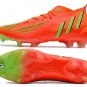 Men's& woman's1 FG Game Data - OrangeGreenCore Black