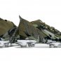 Men's& woman's1 FG Swarovski - Focus OliveSilver MetallicMagic Lime