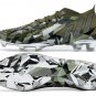 Men's& woman's1 FG Swarovski - Focus OliveSilver MetallicMagic Lime