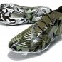Men's& woman's1 FG Swarovski - Focus OliveSilver MetallicMagic Lime