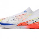 Men's& woman's1 Indoor Al Rihla 2022 World Cup - WhiteYellowPower Blue