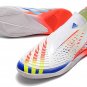 Men's& woman's1 Indoor Al Rihla 2022 World Cup - WhiteYellowPower Blue