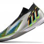 Men's& woman's1 Indoor Beyond Fast - Silver MetallicCore BlackSolar Green