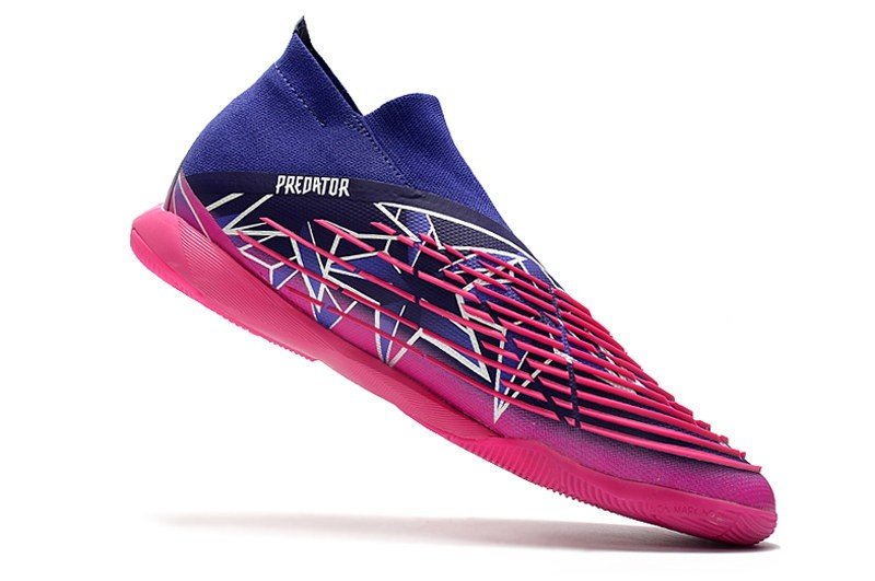 Men's& woman's1 Indoor Champions Code - PurpleSilver MetallicPink