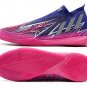 Men's& woman's1 Indoor Champions Code - PurpleSilver MetallicPink