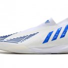 Men's& woman's1 Indoor Diamond Edge - WhiteHi-Res BlueWhite