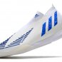 Men's& woman's1 Indoor Diamond Edge - WhiteHi-Res BlueWhite