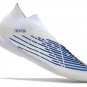 Men's& woman's1 Indoor Diamond Edge - WhiteHi-Res BlueWhite