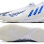 Men's& woman's1 Indoor Diamond Edge - WhiteHi-Res BlueWhite