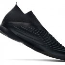 Men's& woman's1 Indoor Edge of Darkness - BlackWhiteVivid Red