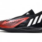 Men's& woman's1 Indoor Football - BlackWhiteRed