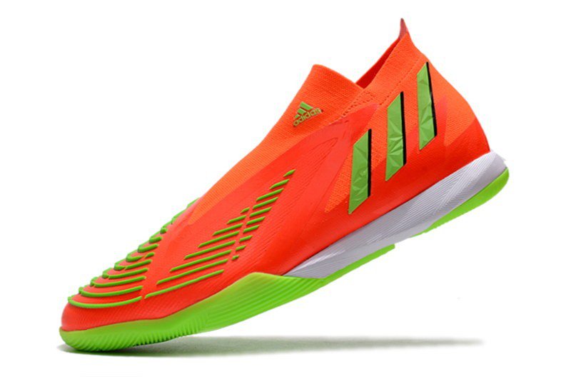 Men's& woman's1 Indoor Game Data - OrangeGreenCore Black