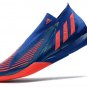 Men's& woman's1 Indoor Sapphire Edge - Hi-Res BlueOrange