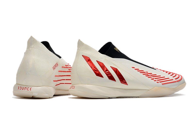 Men's& woman's1 Indoor Showdown - Off WhiteRedGold Metallic