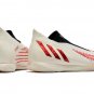 Men's& woman's1 Indoor Showdown - Off WhiteRedGold Metallic