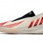 Men's& woman's1 Indoor Showdown - Off WhiteRedGold Metallic