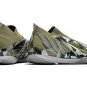 Men's& woman's1 Indoor Swarovski - Focus OliveSilver MetallicMagic Lime