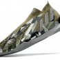 Men's& woman's1 Indoor Swarovski - Focus OliveSilver MetallicMagic Lime