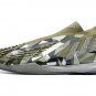 Men's& woman's1 Indoor Swarovski - Focus OliveSilver MetallicMagic Lime