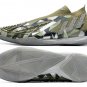 Men's& woman's1 Indoor Swarovski - Focus OliveSilver MetallicMagic Lime