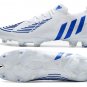 Men's& woman's1 Low FG - White Hi-Res Blue