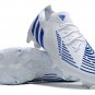 Men's& woman's1 Low FG - White Hi-Res Blue