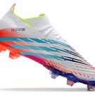 Men's& woman's1 Low FG Al Rihla 2022 World Cup - WhiteYellowPower Blue