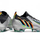 Men's& woman's1 Low FG Beyond Fast - Silver MetallicCore BlackSolar Green