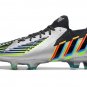 Men's& woman's1 Low FG Beyond Fast - Silver MetallicCore BlackSolar Green