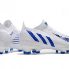 Men's& woman's1 Low FG Diamond Edge - WhiteHi-Res BlueWhite