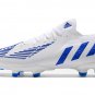 Men's& woman's1 Low FG Diamond Edge - WhiteHi-Res BlueWhite