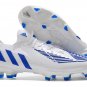 Men's& woman's1 Low FG Diamond Edge - WhiteHi-Res BlueWhite