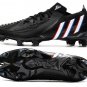Men's& woman's1 Low FG Edge of Darkness - Core BlackFootwear WhiteVivid Red