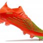 Men's& woman's1 Low FG Game Data - OrangeGreenCore Black