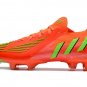 Men's& woman's1 Low FG Game Data - OrangeGreenCore Black