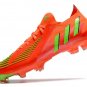 Men's& woman's1 Low FG Game Data - OrangeGreenCore Black