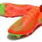 Men's& woman's1 Low FG Game Data - OrangeGreenCore Black