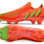 Men's& woman's1 Low FG Game Data - OrangeGreenCore Black