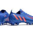 Men's& woman's1 Low FG Sapphire Edge - Hi-Res BlueOrange