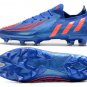 Men's& woman's1 Low FG Sapphire Edge - Hi-Res BlueOrange