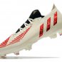 Men's& woman's1 Low FG Showdown - Off WhiteRedGold Metallic