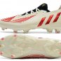 Men's& woman's1 Low FG Showdown - Off WhiteRedGold Metallic