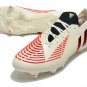 Men's& woman's1 Low FG Showdown - Off WhiteRedGold Metallic