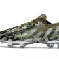 Men's& woman's1 Low FG Swarovski - Focus OliveSilver MetallicMagic Lime