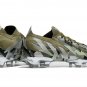 Men's& woman's1 Low FG Swarovski - Focus OliveSilver MetallicMagic Lime