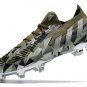 Men's& woman's1 Low FG Swarovski - Focus OliveSilver MetallicMagic Lime