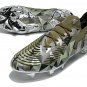 Men's& woman's1 Low FG Swarovski - Focus OliveSilver MetallicMagic Lime