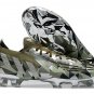 Men's& woman's1 Low FG Swarovski - Focus OliveSilver MetallicMagic Lime