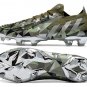 Men's& woman's1 Low FG Swarovski - Focus OliveSilver MetallicMagic Lime